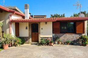 Chalet indipendente con parcheggio privato servizio palestra Naso